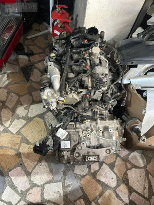 1.2 puretech motor opel astra l komple sökme 11.000km  2024 model