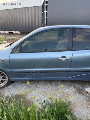 Fiat bravo sol ön tek kapı
