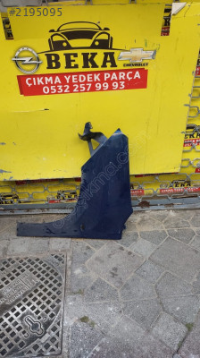 OPEL COMBO E SOL ÇAMURLUK ÇIKMA ORJİNAL YEDEK PARÇA