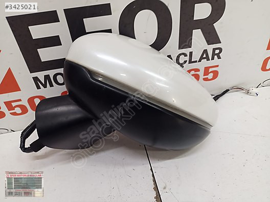 HONDA CİTY ORJİNAL SIFIR SOL AYNA 22-24