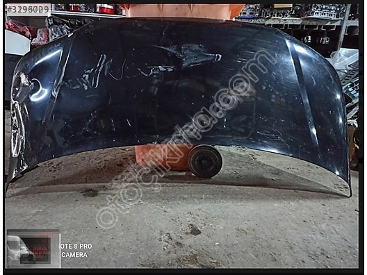VOLKSWAGEN TRANSPORTER T6 ÖN KAPUT