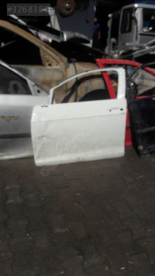 VOLKSWAGEN GOLF 7 ORJİNAL ÇIKMA SOL ÖN KAPI