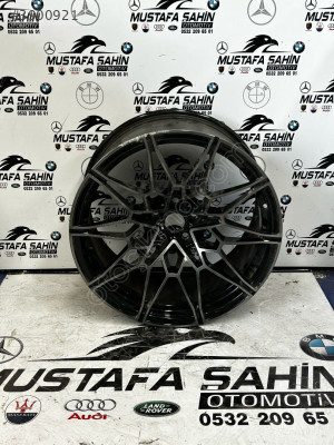 bmw m3 20 inç çelik jant