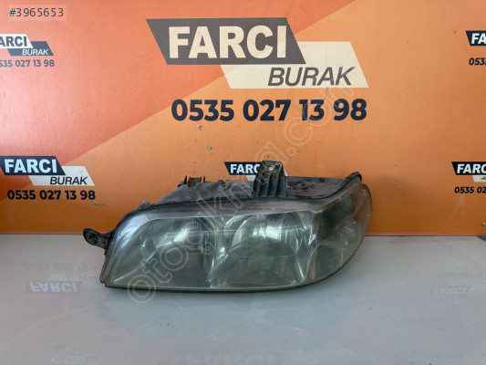 FİAT ALBEA PALİO SOL FAR ORJİNAL