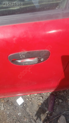 Daewoo nubira sol ön kapı dış kolu yedek parça