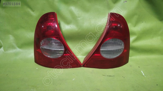 renault clio H.B. sağ sol stop