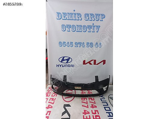 KİA CEED ÖN TAMPON 2009-2012 ORİJİNAL