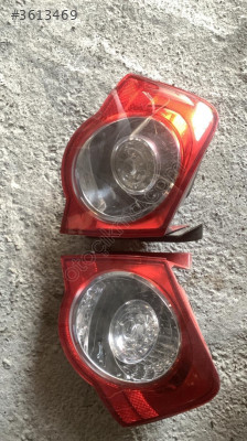 2006 VW Passat B6 İçin Sağ-Sol Çıkma Stop Lambası Hatasız