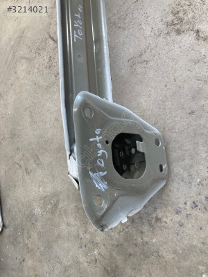 TOYOTA C-HR ARKA TAMPON DEMİRİ