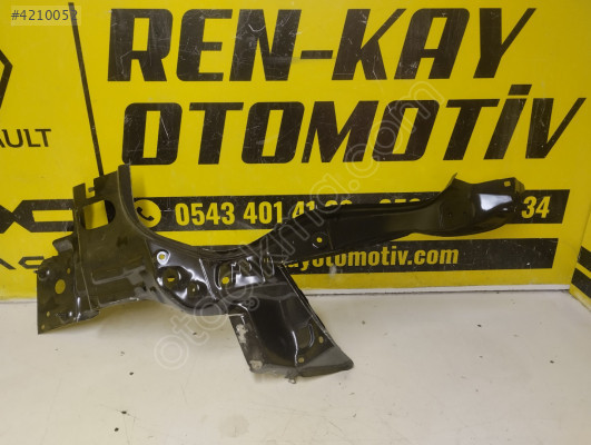 781402138R RENAULT CLİO 4 SAĞ STOP SACI ORJ ÇIKMA RENKAY KOCAELİ