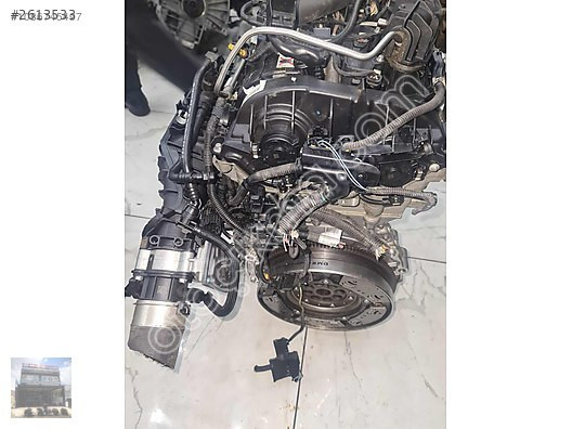 MİNİ COOPER B38 MOTOR ÇIKMA BENZİNLİ YENİ ÇIKMA MOTOR