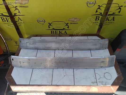 OPEL CORSA D ÖN TAMPON DEMİRİ ÇIKMA ORJİNAL YEDEK PARÇA