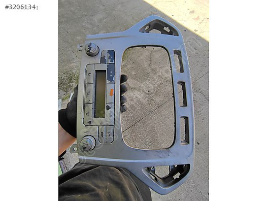 2008 FORD MONDEO KLİMA KONTROL PANELİ ÇERÇEVE