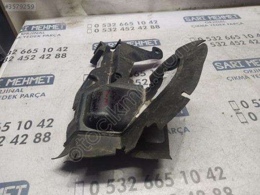 ÇIKMA VOLVO S60 ÖN TAMPON SAĞ HAVA KANALI