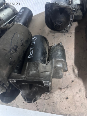 Ducato 2.3 marş dinamosu