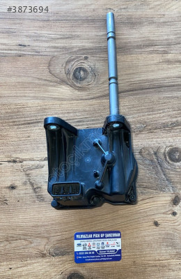 toyota hilux orjinal şanzıman robotu