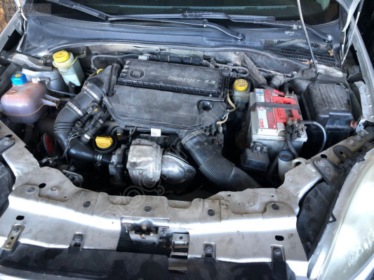 OPEL ASTRA J 1,3 EURO 5 MARŞ DİNAMOSU