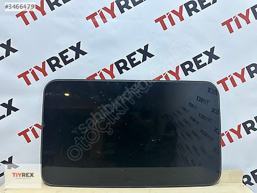 Peugeot 406 Sunroof Camı 43R005001