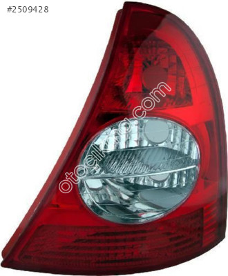 CLIO HB STOP LAMBASI DUYSUZ SAĞ 02-> 8200071414