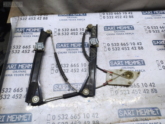 ÇIKMA VW POLO SOL ÖN CAM KRİKOSU K-824