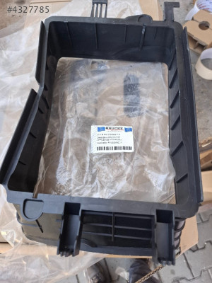 Megan 4 interkol radyatör çerçeve 215586371R