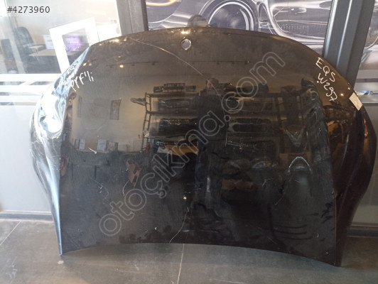 MERCEDES EQS W297 ÖN KAPUT ÇIKMA SİYAH 2971441000 2978800000 ÇS