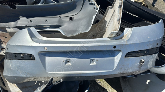 OPEL ASTRA H HB ÇIKMA ORJİNAL ARKA TAMPON GÇ