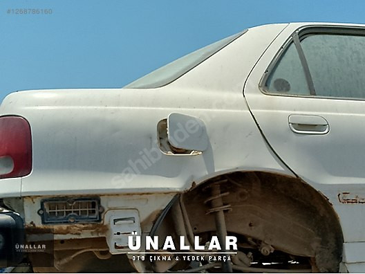 HYUNDAİ ELANTRA SAĞ ARKA ÇAMURLUK ve TÜM..| ÜNALLAR OTO ÇIKMA |