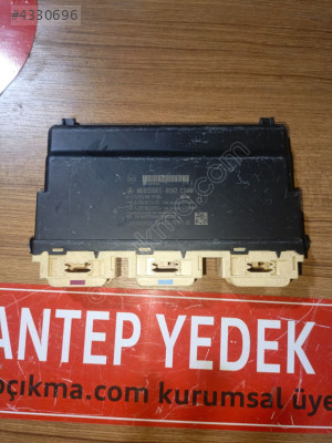 MERCEDES W205 SOL KOLTUK BEYNİ 2059006402 2059009908