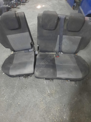 FİAT SEDİCİ/SUZUKI SX4 ÇIKMA ORİJİNAL KOLTUK TAKIMI