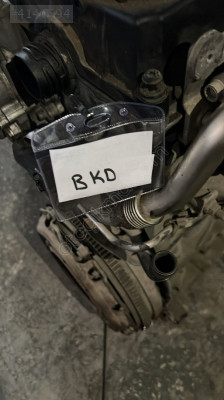 VOLKSWAGEN 2.0 TDİ BKD - DOLU 5