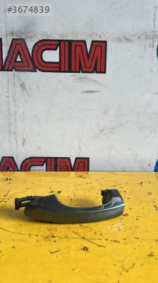 VW Golf İç Kapı Açma Kolu - Orijinal Parça 5G0837205N