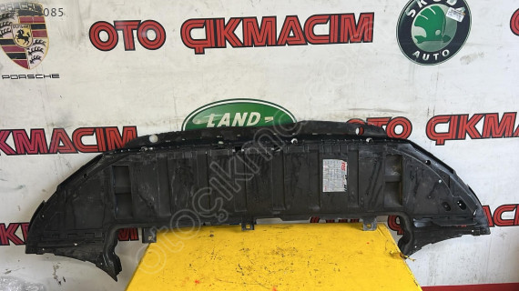 VOLVO S90 Modeli için Ön Tampon Alt Muhafaza Parçası