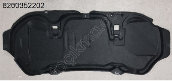 RENAULT MEGAN 2 MOTOR KAPUT İZALATÖRÜ 8200352202