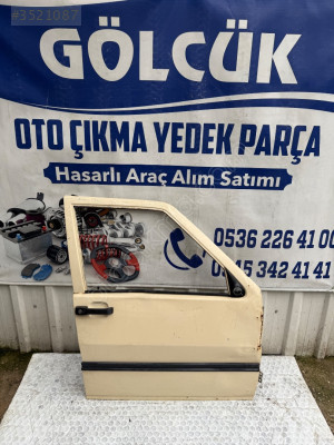 Fiat Uno Sağ Ön Kapı ORJİNAL