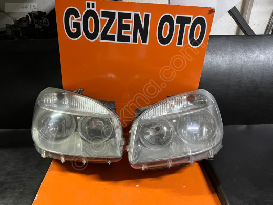 FİAT DOBLO SAĞ SOL FAR ORJ ÇIKMA