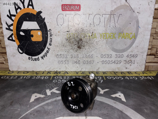 FORD TRANSİT V347-V363 2.2 TDCI Direksiyon Pompası