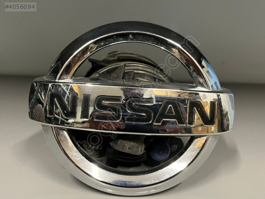 QASHQAİ J11 ÖN PANJUR ARMA LOGO ORJİNAL