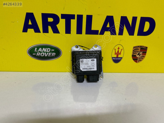 Lantrover airbag beyni