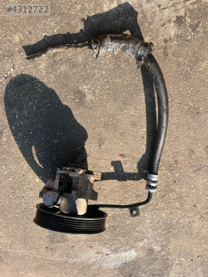 OPEL VECTRA B 2.0 BENZİNLİ DİREKSİYON POMPASI KASNAĞI