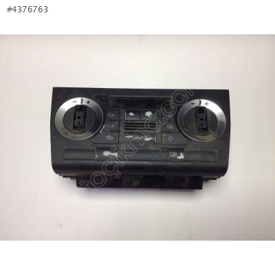 Audi A3 S3 Klima Kontrol Paneli 8P0820043AC A2C53212437