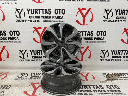 HYUNDAİ İ10 ÇIKMA ORJİNAL JANT BD2