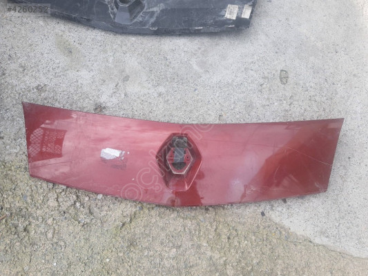 RENAULT KANGOO III ÖN PANJUR