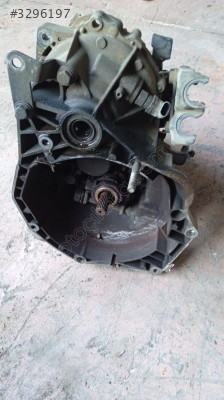FİAT LİNEA KOMPLE ŞANZIMAN 1.3 EURO 5 ŞANZIMANDAN OKUYUCULU