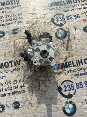 BMW ÇIKMA F10 N47 N57 YAKIT POMPASI 8577654 7800593