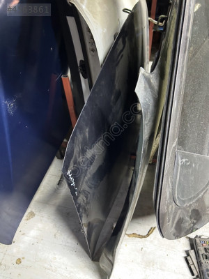 Renault Megane 2 ön kaput