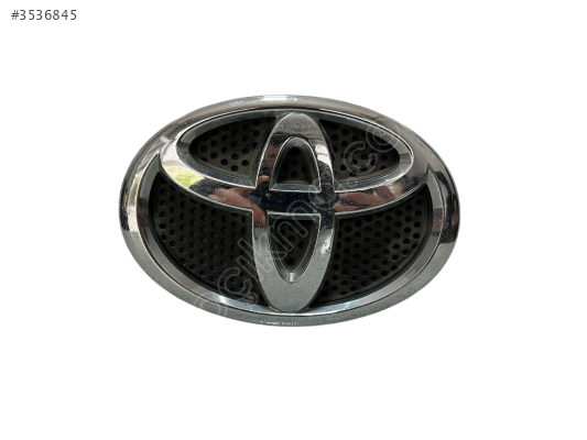 AURİS ÖN ARMA LOGO ORJİNAL 7531202120