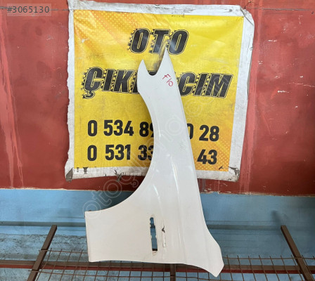 BMW 5 SERİSİ F10 SOL ÖN ÇAMURLUK