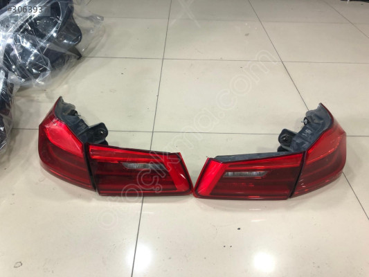 BMW 5 SERİ G30 SAĞ-SOL İÇ-DIŞ STOP 630002/01