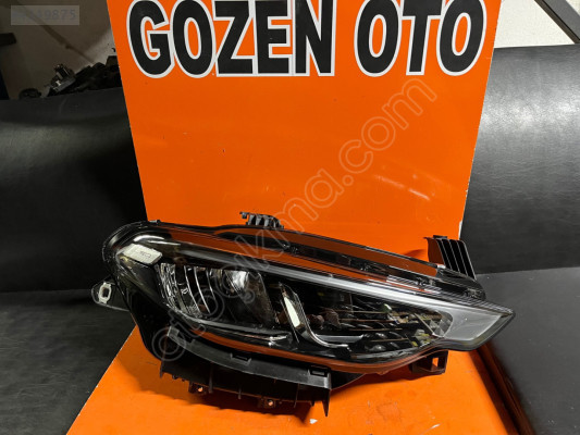 FİAT EGEA SAĞ FAR FULL LED YANSANAYİ SIFIR